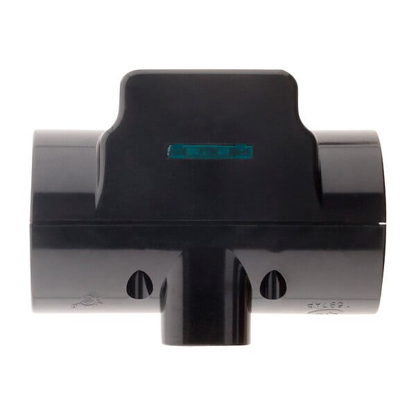 ZENITECH - Triplite parafoudre 2x16A 2P+T + 1x6A 2P - Noir - Zenitech - large