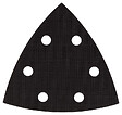 BOSCH - Plateau de ponçage triangulaire - Auto-agrippant - 93mm - vignette