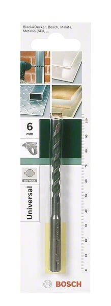 BOSCH - Foret SDS Quick universal 4x40x85 Bosch - large