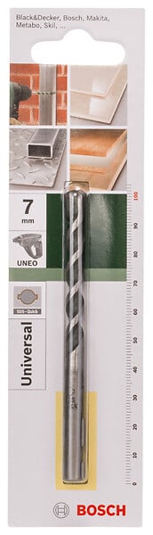 BOSCH - Foret SDS Quick universal 7x55x100 Bosch - large