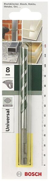 BOSCH - Foret SDS Quick universal 8x75x120 Bosch - large