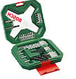 BOSCH - Coffret 34 pièces perçage vissage - Bosch X-Line - vignette