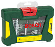 BOSCH - Coffret d'accessoires 41 pièces perçage vissage Bosch V-Line - vignette