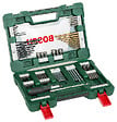 BOSCH - Coffret d'accessoires Bosch V-line 91 pièces - vignette