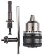 BOSCH PRO - Adaptateur SDS Plus BOSCH avec mandrin - vignette