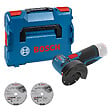 BOSCH PRO - Meuleuse angulaire sans fil - 12V - Disque 76mm - vignette