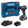 BOSCH - Perceuse Visseuse BOSCH GSR 18V-55 2x4,0Ah L-BOXX - vignette