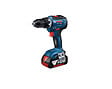 BOSCH - Perceuse Visseuse BOSCH GSR 18V-55 2x4,0Ah L-BOXX - vignette