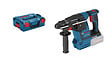 BOSCH PRO - Perforateur BOSCH GBH 18V-26 Solo Click&Go L-BOXX - vignette