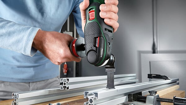 BOSCH - Set 13 pièces outil multifonction - Starlock - OIS 12 points - large