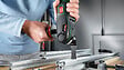BOSCH - Set 13 pièces outil multifonction - Starlock - OIS 12 points - vignette