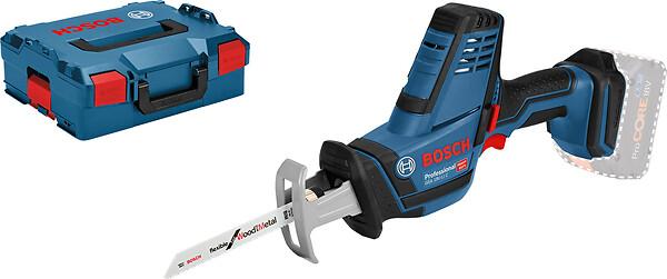 BOSCH - Scie sabre BOSCH GSA 18V-LI C solo Click&Go L-BOXX - large