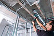 BOSCH - Scie sabre BOSCH GSA 18V-LI C solo Click&Go L-BOXX - vignette