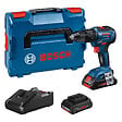 BOSCH - Perceuse à percussion BOSCH GSB 18V-55 PROCORE 2x4.0Ah GAL 18V-40L - vignette