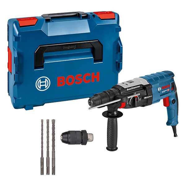 BOSCH - Perforateur SDS-plus 880 W 3,2 J - large