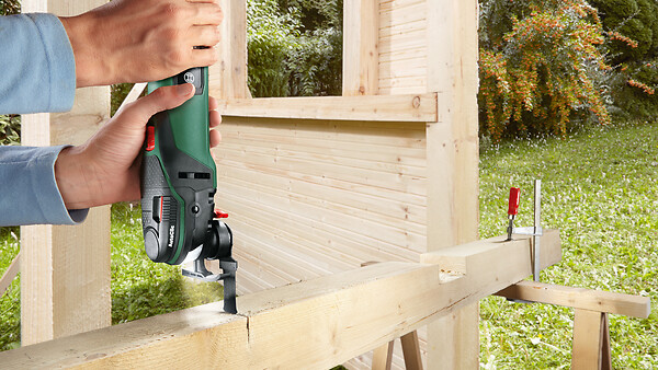 BOSCH - Lame plongeante bimétallique - AIZ 65 BB - 65mm - large