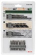 BOSCH - Kit d'accessoires SET UNEO - 19 pièces - vignette