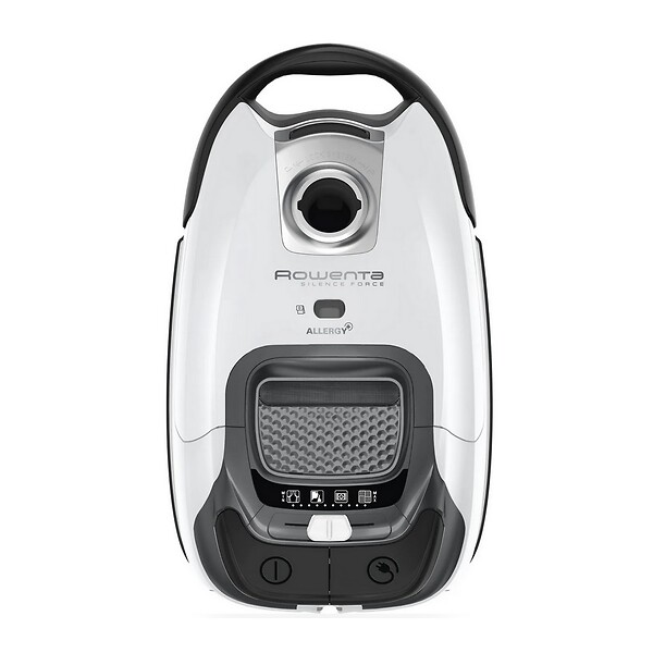 ROWENTA - aspirateur traineau 400w 57db blanc - ro7457ea - large