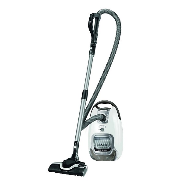 ROWENTA - aspirateur traineau 400w 57db blanc - ro7457ea - large