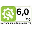 CALIFORNIA - aspirateur balai rechargeable 21.6v gris - a27asb60 - vignette
