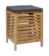5 FIVE SIMPLY SMART - Banc et Coffre de rangement en Bambou - vignette
