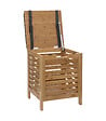 5 FIVE SIMPLY SMART - Banc et Coffre de rangement en Bambou - vignette