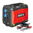 BRICK - Groupe électrogène inverter silencieux max 2900W - 2 prises - vignette