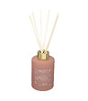 ATMOSPHERA - Coffret Senteur Wonderly Cage en métal Diffuseur de parfum avec bâtonnets et Bougie - vignette