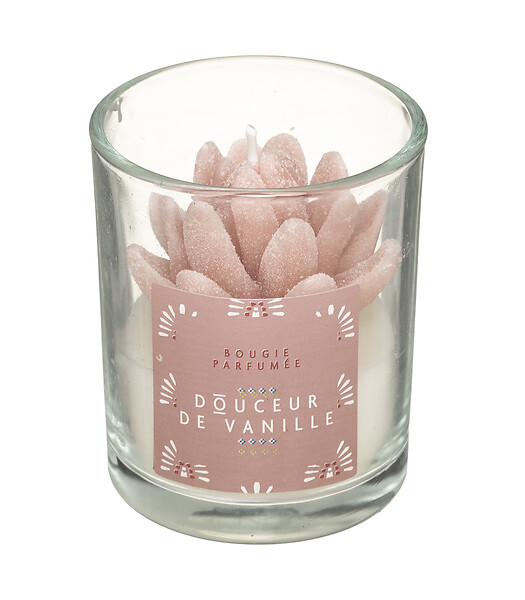 ATMOSPHERA - Coffret Senteur Wonderly Cage en métal Diffuseur de parfum avec bâtonnets et Bougie - large