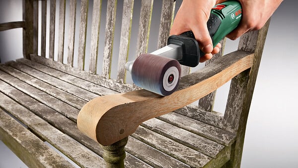 BOSCH - Rouleau à lamelle PRR G80 Bosch - large