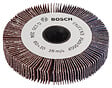 BOSCH - Rouleau à lamelles abrasives 10mm - Grain 120 - Bosch PRR - vignette
