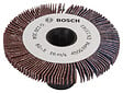 BOSCH - Rouleau à lamelle 5mm grain 120 - Ponçage rainures - vignette