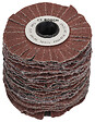BOSCH - Rouleau abrasif flexible PRR - 60mm - Grain 80 - vignette