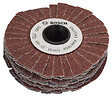 BOSCH - Rouleau abrasif flexible PRR - Grain 80 - vignette