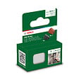 BOSCH - Support abrasif conique PRR 30mm - Manchon grain 80 - vignette