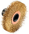 BOSCH - Brosse laiton PRR 10mm Bosch - vignette