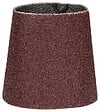 BOSCH - Manchons abrasifs coniques PRR - Grain 80 - Lot de 3 - vignette