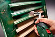 BOSCH - Manchons abrasifs coniques PRR - Grain 80 - Lot de 3 - vignette