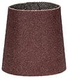 BOSCH - Manchons abrasifs coniques PRR G120 - Grain 120 - Lot de 3 - vignette