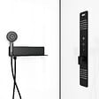 AURLANE - Cabine de douche CARRÉE - 90x90x217cm - FACTORY 2 SQUARE - vignette
