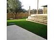 CENTRALE BRICO - Gazon Artificiel Flavor Au Rouleau 2 X 4 m - vert - vignette