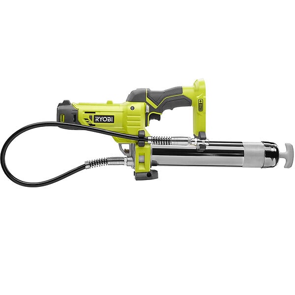 RYOBI - Pompe à graisse RYOBI R18GG-0 18V 210g/min pression maxi 690 bars (vendu sans batterie) - large