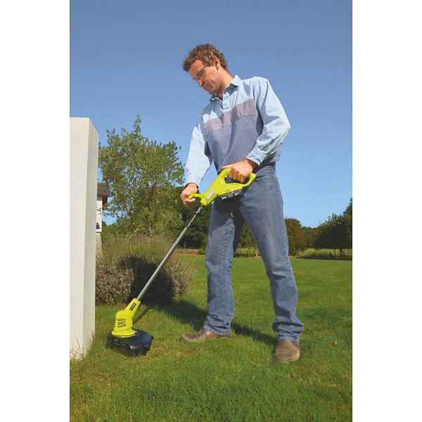 RYOBI - Coupe-bordure sans fil One+ 18V Li-Ion 2.0Ah coupe 25cm RLT1825M20S Ryobi - large
