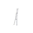 TUBESCA COMABI - Echelle Platinium TubescaComabi transformable 2 plans - vignette