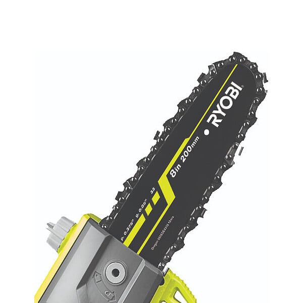 RYOBI - Elagueur sur perche RYOBI RPP750S 750W  20cm - large