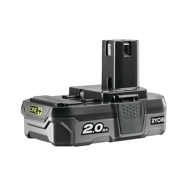 RYOBI - Pack 2 batteries Lithium+ 18 V One+ 4.0 Ah et 2.0 Ah + chargeur rapide 2.0 A RC18120-242 Ryobi - large