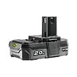 RYOBI - Pack 2 batteries Lithium+ 18 V One+ 4.0 Ah et 2.0 Ah + chargeur rapide 2.0 A RC18120-242 Ryobi - vignette