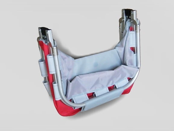 AFGFRANCE - Panier de course pliable - large