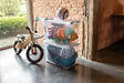 KETER - Boîte de rangement Handy+ - Transparente - 65L - vignette