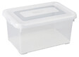 KETER - Boîte de rangement handy CURVER 6L avec couvercle - vignette